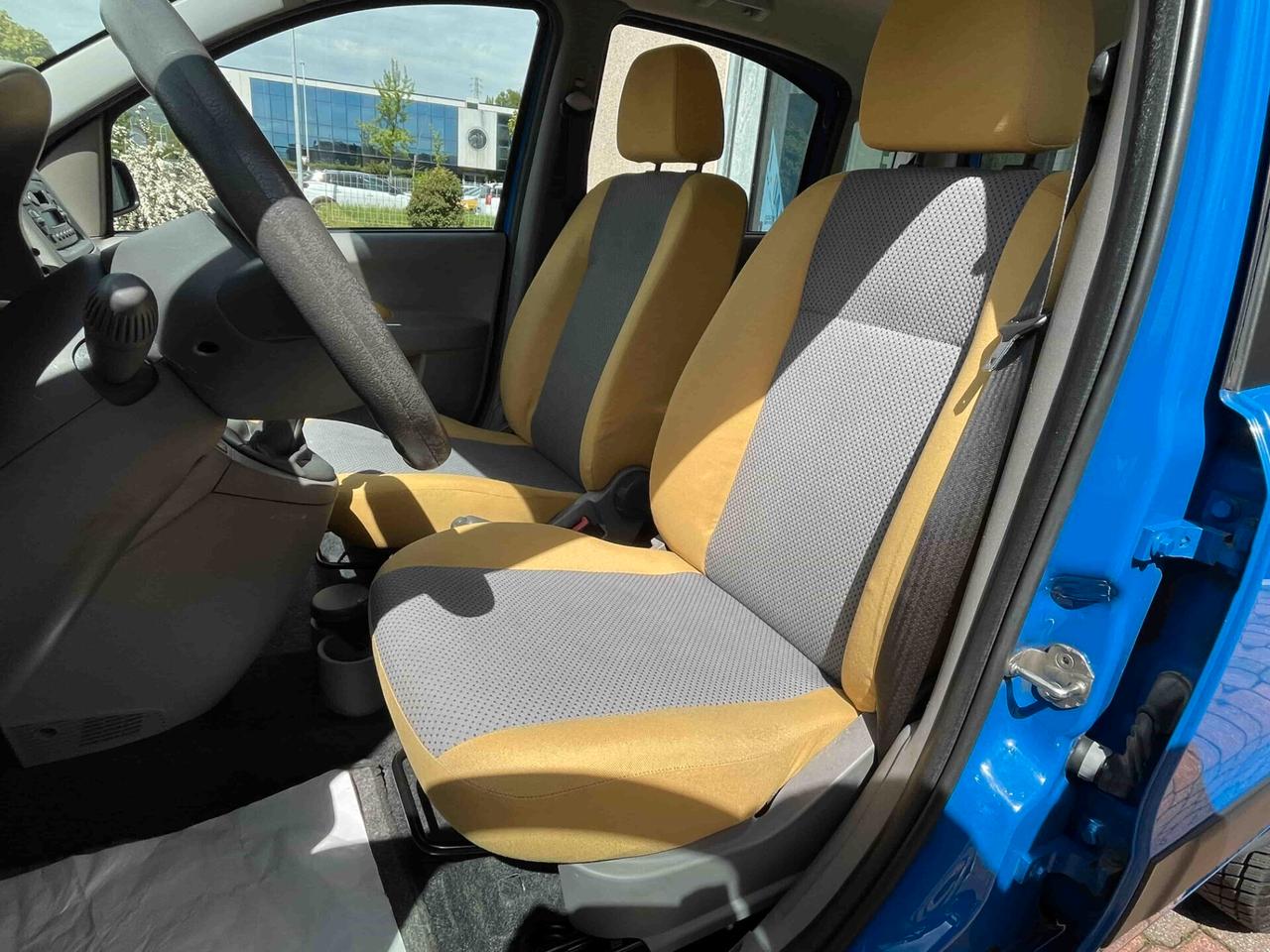 Fiat Panda 1.3 MJT 16V 4x4 Climbing