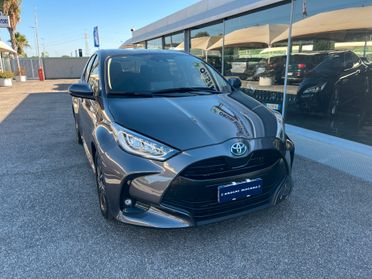 Toyota Yaris 1.5 Hybrid 5 porte Active Plus