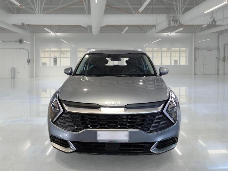 KIA SPORTAGE 1.6 CRDI MHEV STYLE 2WD DCT