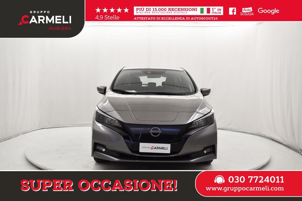 Nissan Leaf 40kWh Acenta CVT