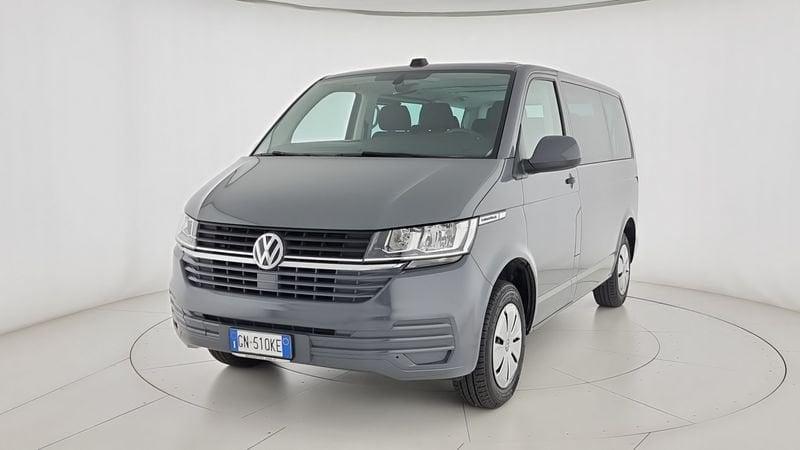 Volkswagen Caravelle 2.0 TDI 110CV PC Business 9 posti