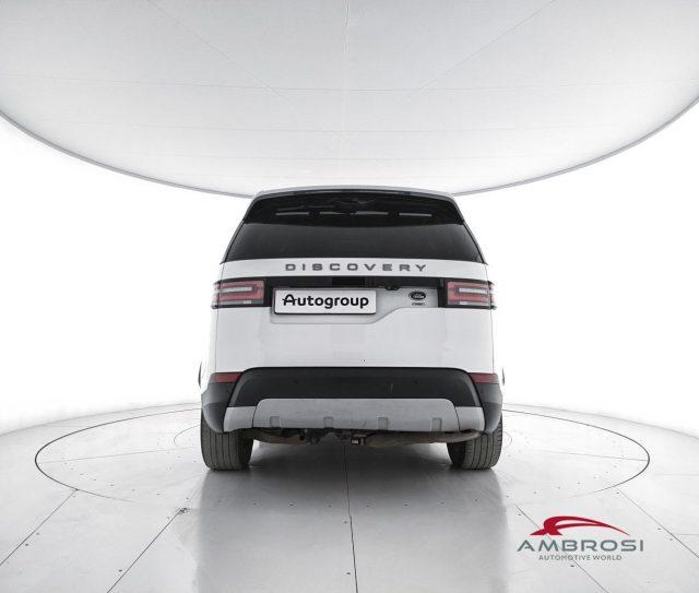 LAND ROVER Discovery 2.0 TD4 S 7 Posti