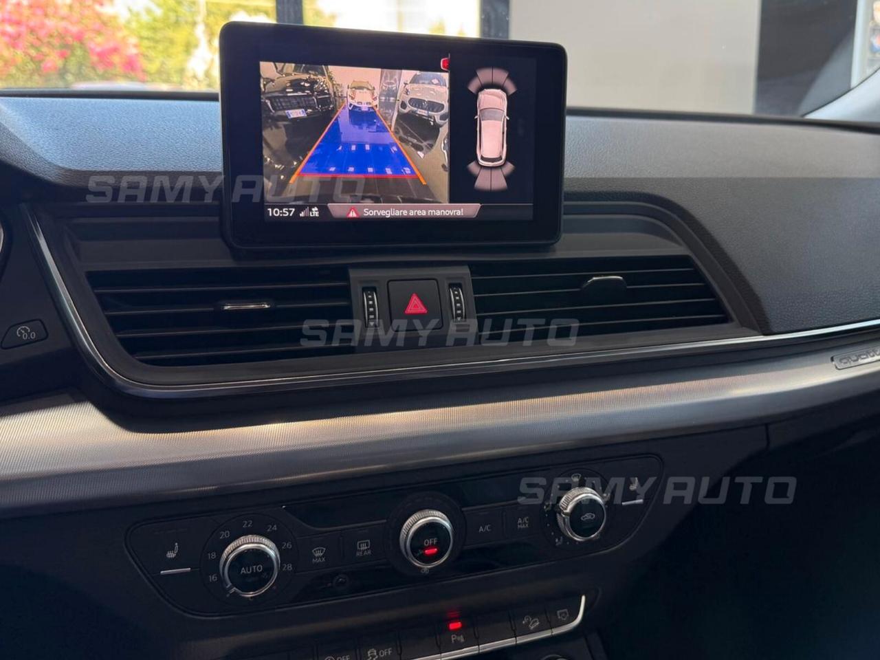 Audi Q5 2.0 TDI quattro S tronic s-line