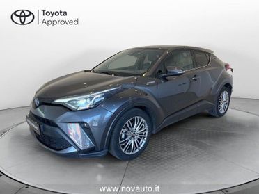 Toyota C-HR C-HR 1.8 Hybrid E-CVT Lounge