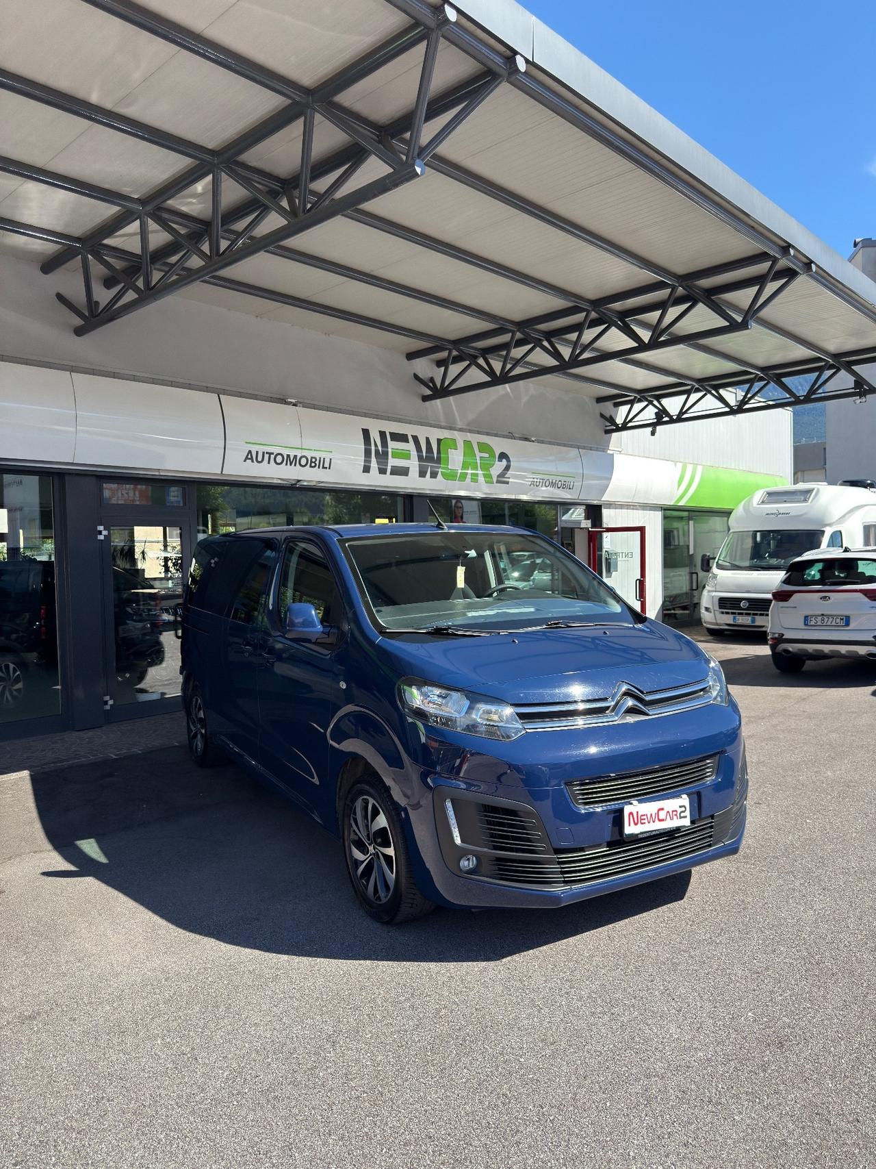 CITROEN SPACETOURER BlueHDi 115 S&S M Shine