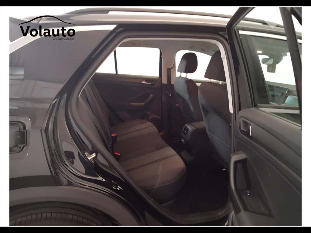 VOLKSWAGEN T-Roc 2022 - T-Roc 1.0 tsi Life 110cv