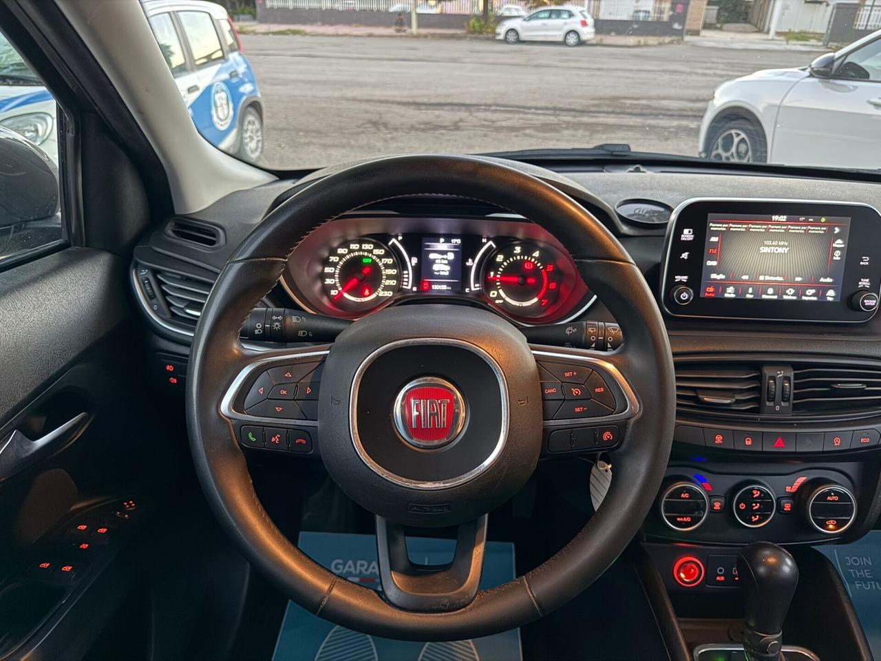 Fiat Tipo 1.6 Mjt Automatica 5 porte S-Design