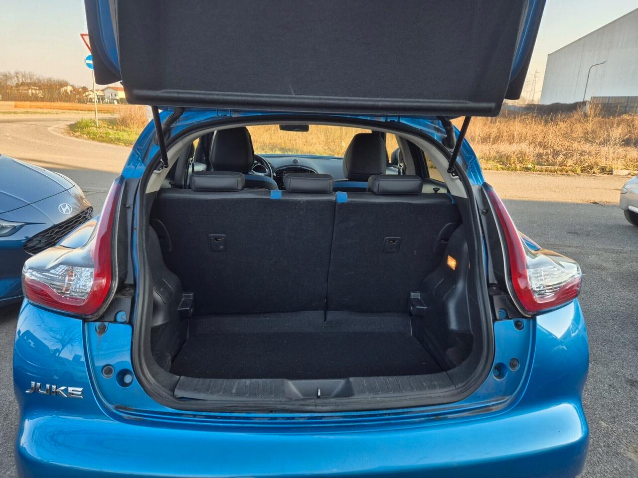 Nissan Juke 1.5 dCi Start&Stop Bose Personal Edition