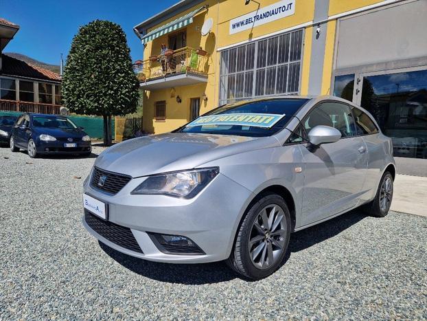 SEAT Ibiza 1.2 70 CV I-Tech Neopatentati