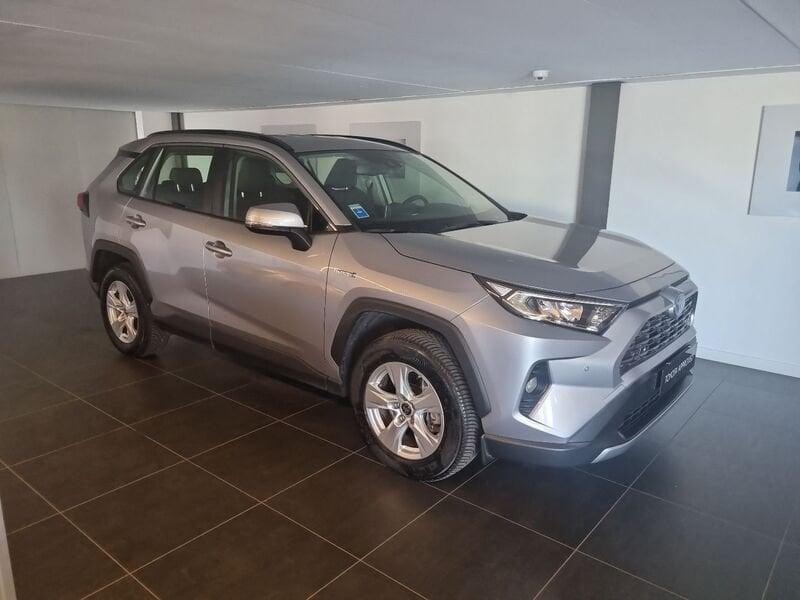 Toyota RAV4 2.5 HV (222CV) E-CVT AWD-i Active