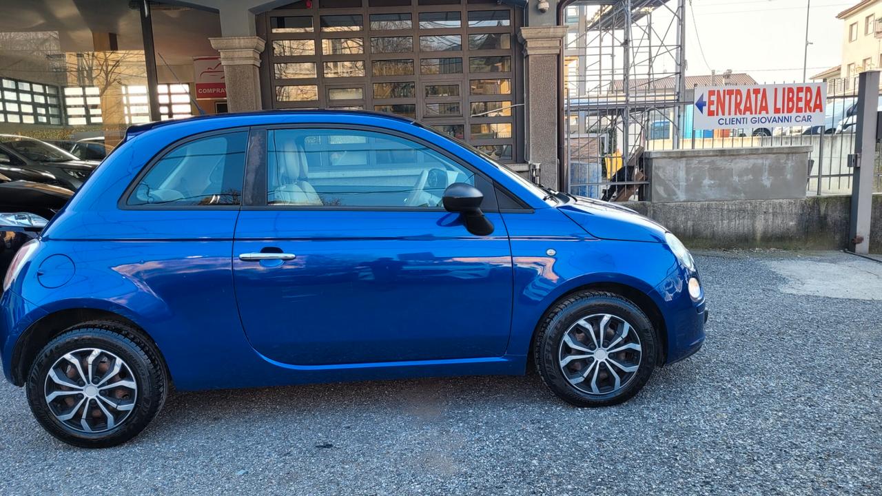 Fiat 500 1.2 ..Adatta ai neopatentati