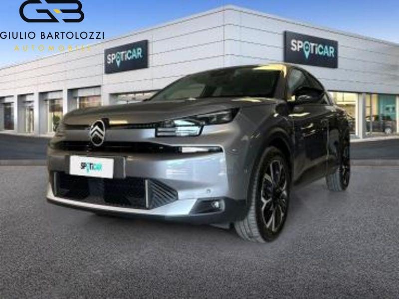 Citroën C4 X Hybrid 145 cv Automatico Max