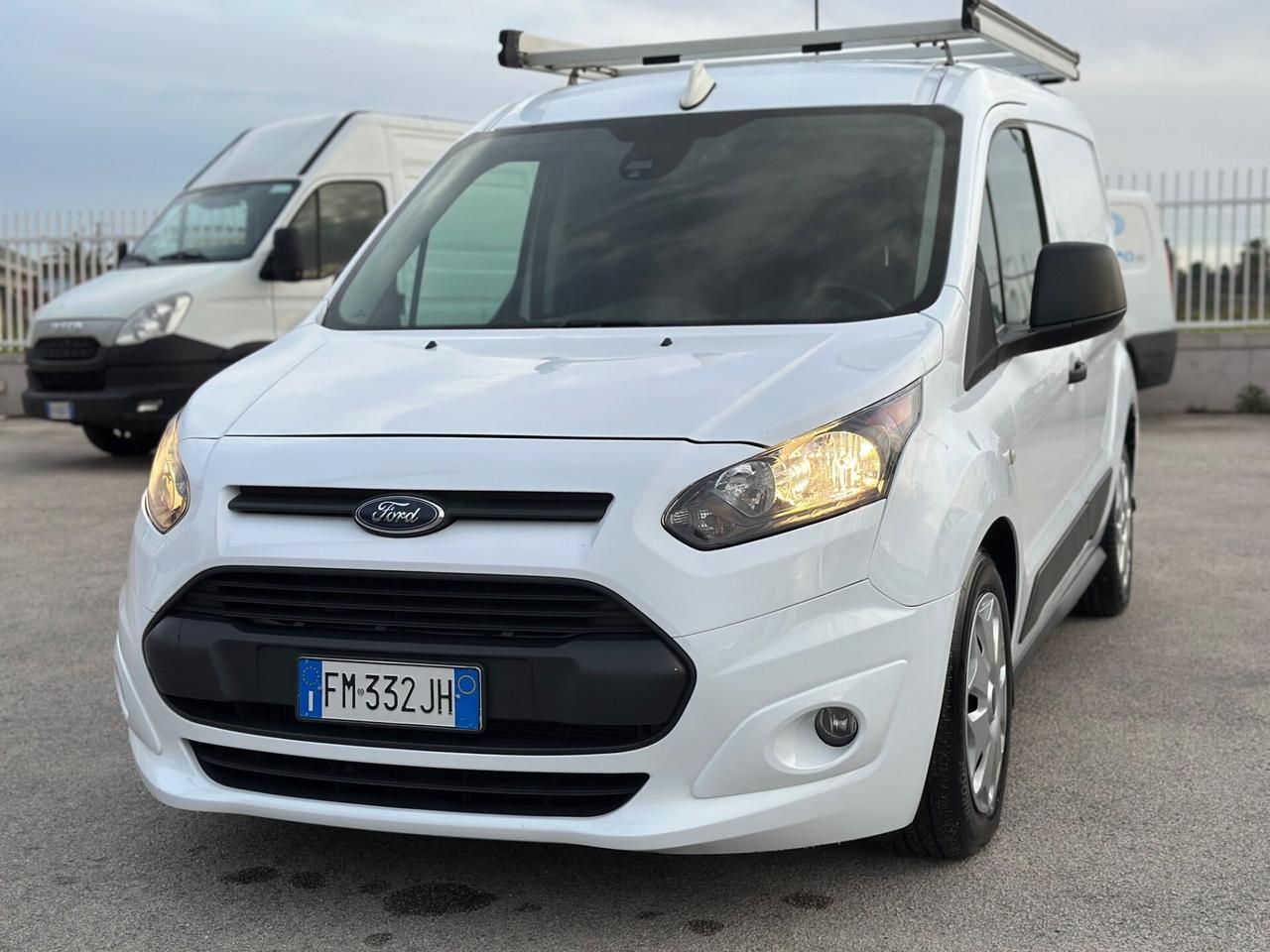Ford Transit Connect 2018 1.5 TDCi 120 CV AUTOMATI
