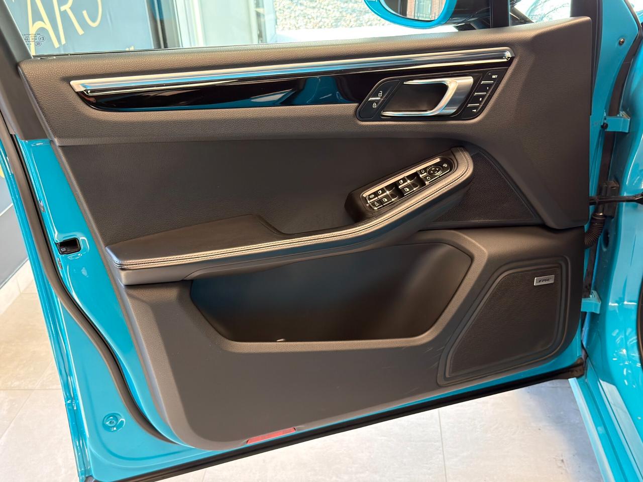 Porsche Macan 3.0 S 354cv BLUE MIAMI