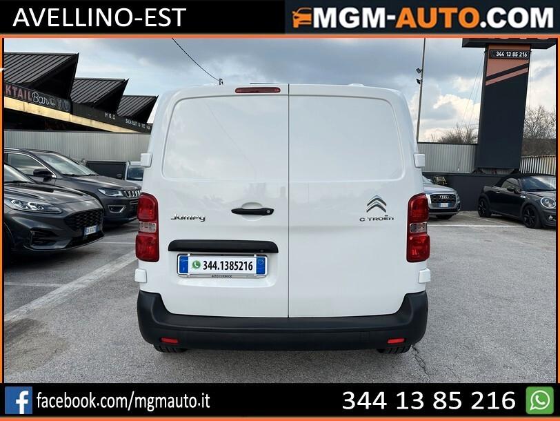 Citroen Jumpy BlueHDi 120 S&S PC-TN Furgone XS Club