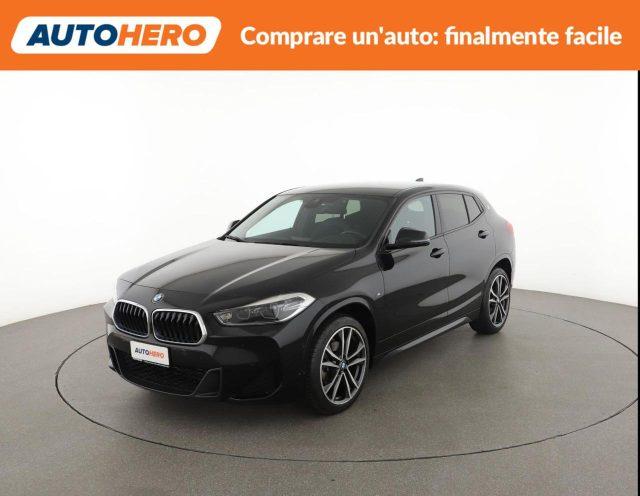 BMW X2 sDrive18d Msport-X