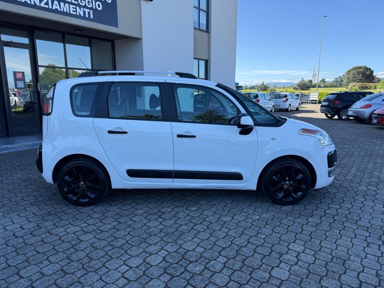 Citroen C3 Picasso 1.4 VTi 95 Exclusive