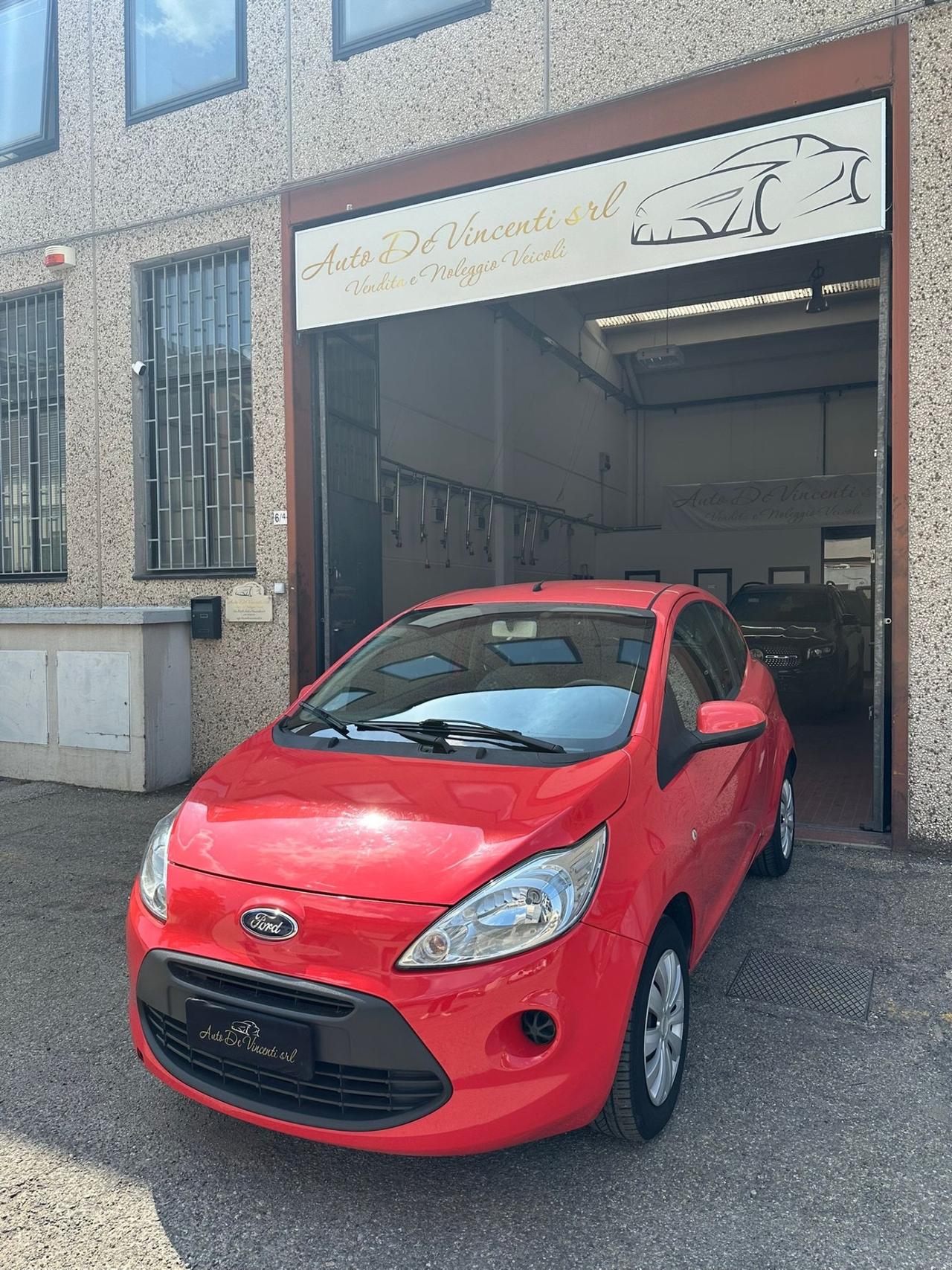 Ford Ka Ka+ 1.2 8V 69CV