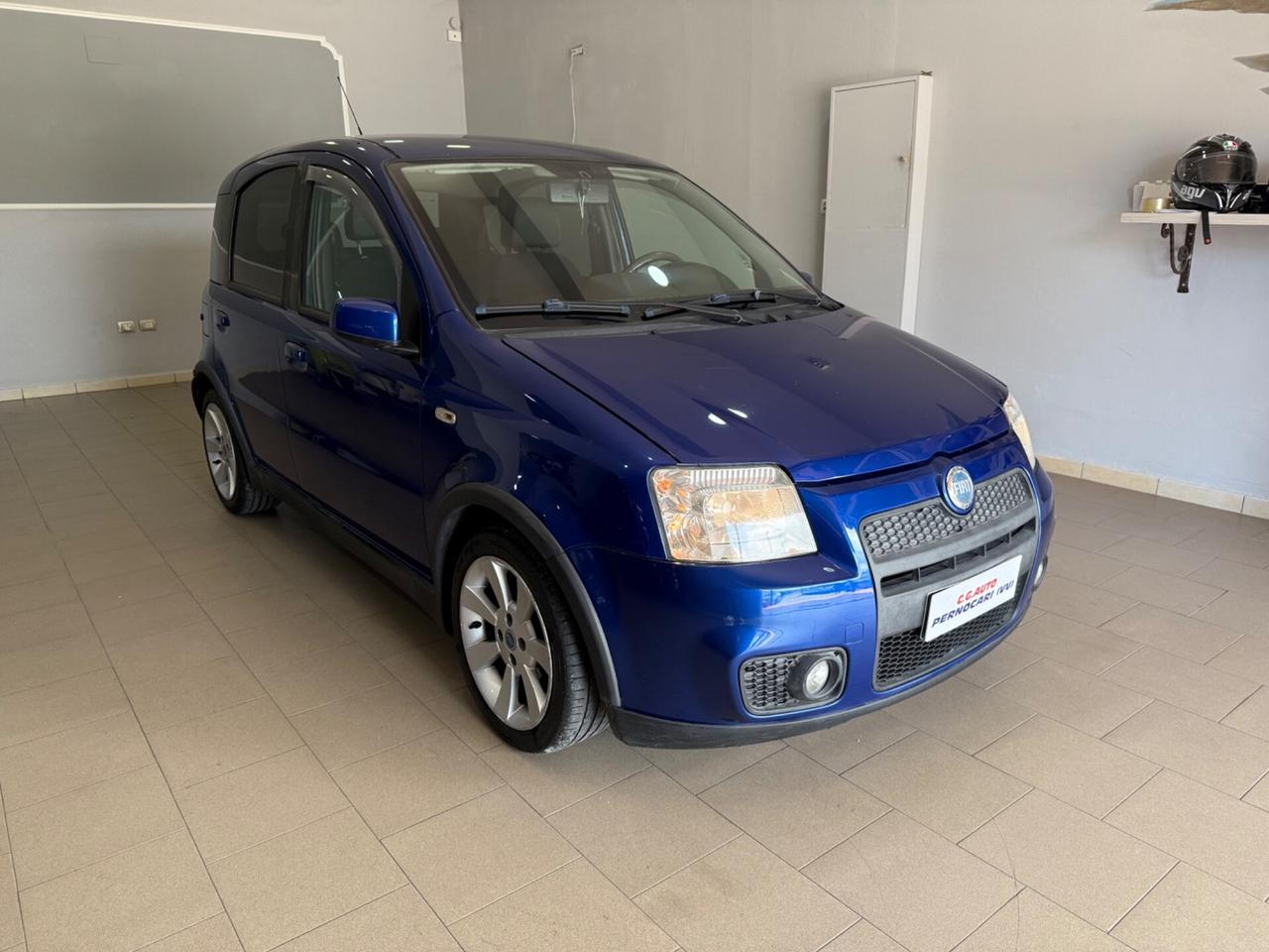 Fiat Panda 1.4 16V 100 HP