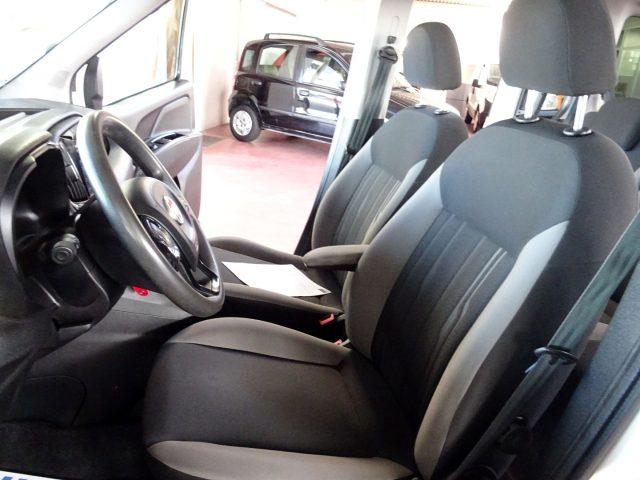 FIAT Doblo Doblò 1.6 MJT 120 CV S&S PC Combi N1 Lounge