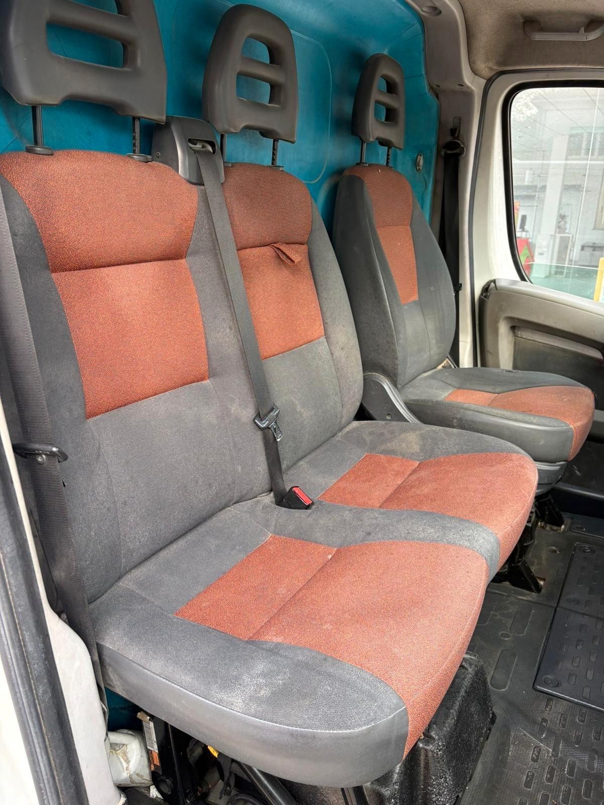 FIAT Ducato 2.3Mjt 120Cv 6M 4P E4 - 2007