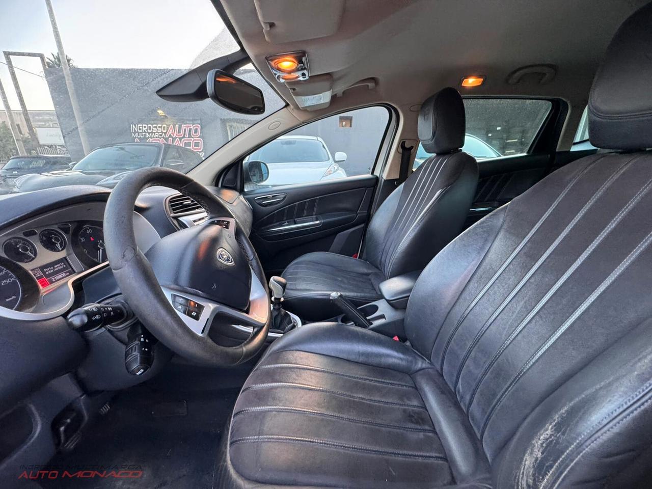 Lancia Delta 1.9 MJT Twinturbo DPF Executive