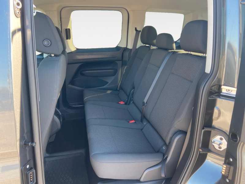 VOLKSWAGEN CaDDy 2.0 tdi 122cv Space DsG7