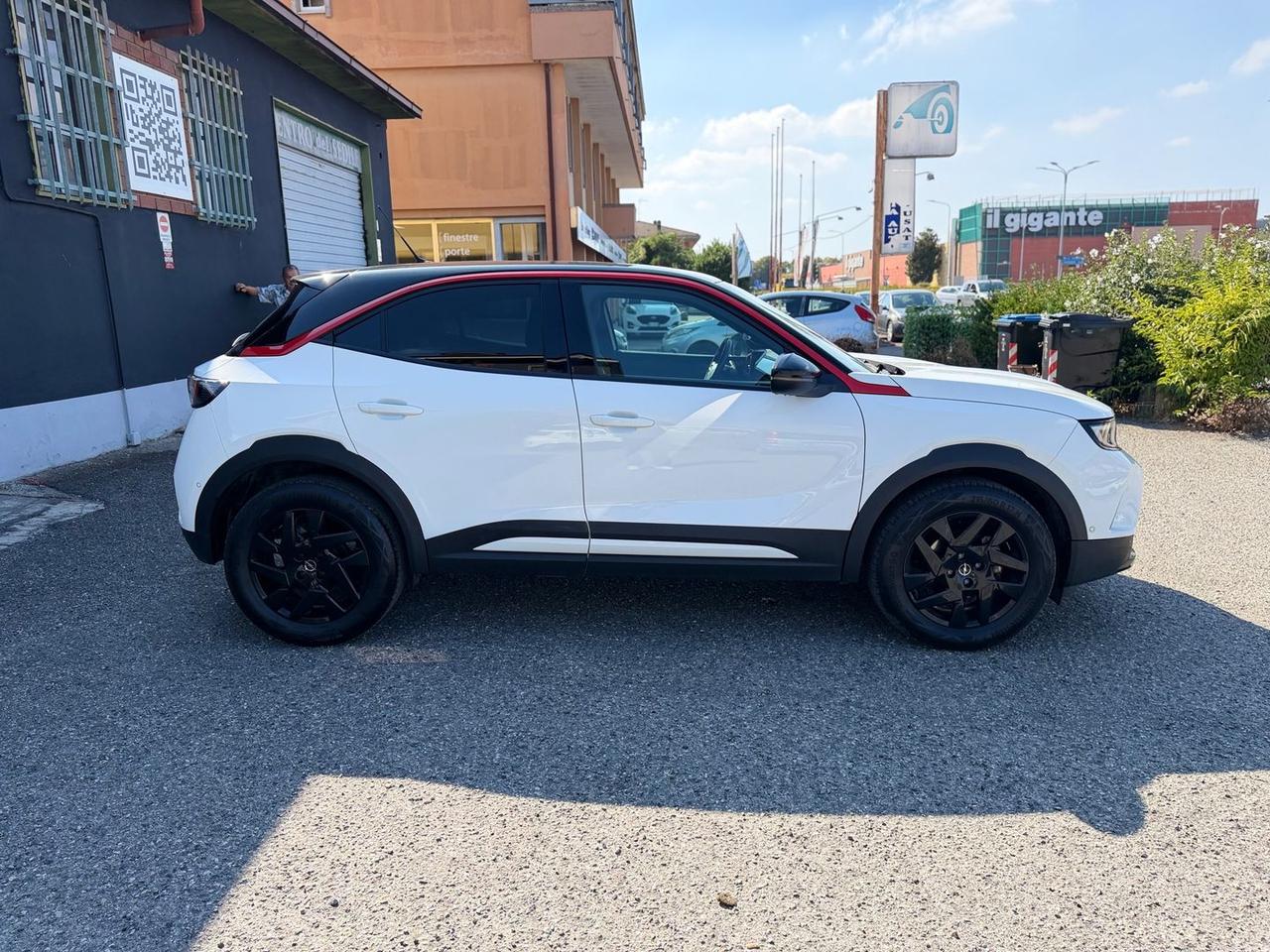 Opel Mokka GS Line Plus 1.2 Turbo #12110