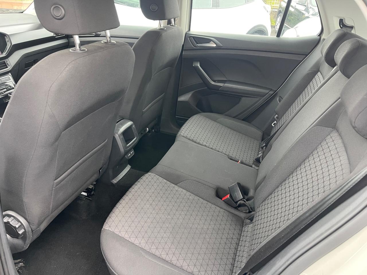 Volkswagen T-Cross 1.0 TSI 110 CV DSG Style
