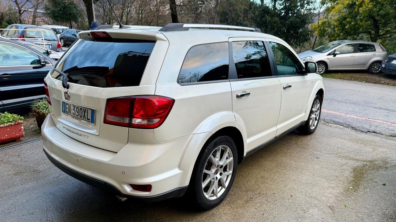 Fiat Freemont 2.0 Multijet 170 CV Lounge