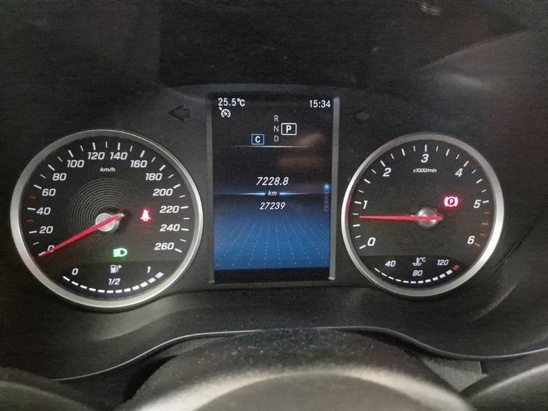 MERCEDES-BENZ GLC 220 D 4MATIC BUSINESS EXTRA AUT. SUV