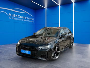 AUDI A6 5ª serie RS 6 Avant 4.0 TFSI V8 quattr...