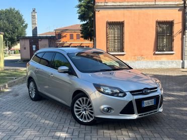 Ford Focus 1.6 EcoBoost 150 CV Start&Stop SW Titanium