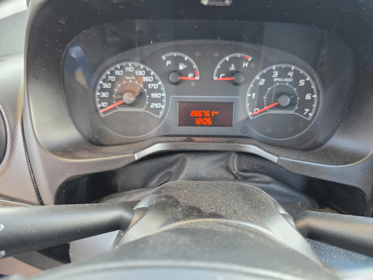 Fiat Qubo 1.3 MJT 80 CV con 286.000km Neopatentati ok
