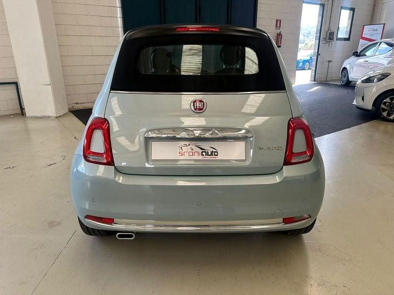 FIAT 500C 1.0 Hybrid Dolcevita - PROMO SIRONIAUTO+