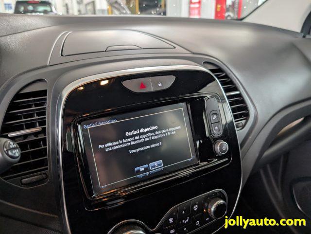 RENAULT Captur dCi 90CV S&S Energy Intens OK NEOPATENTATI