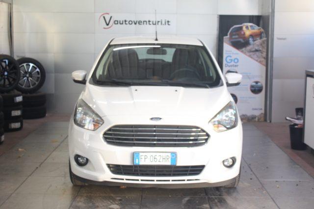 FORD Ka+ 1.2 86 CV Garantita - Garantita