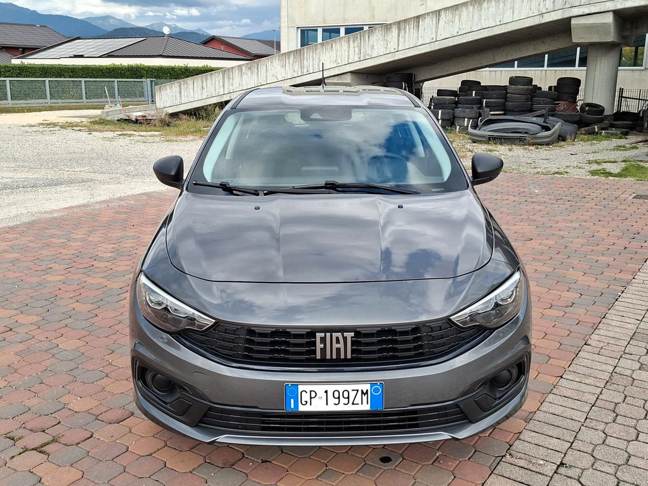 Fiat Tipo 1.6 16V Multijet SW MOTORE ROTTO