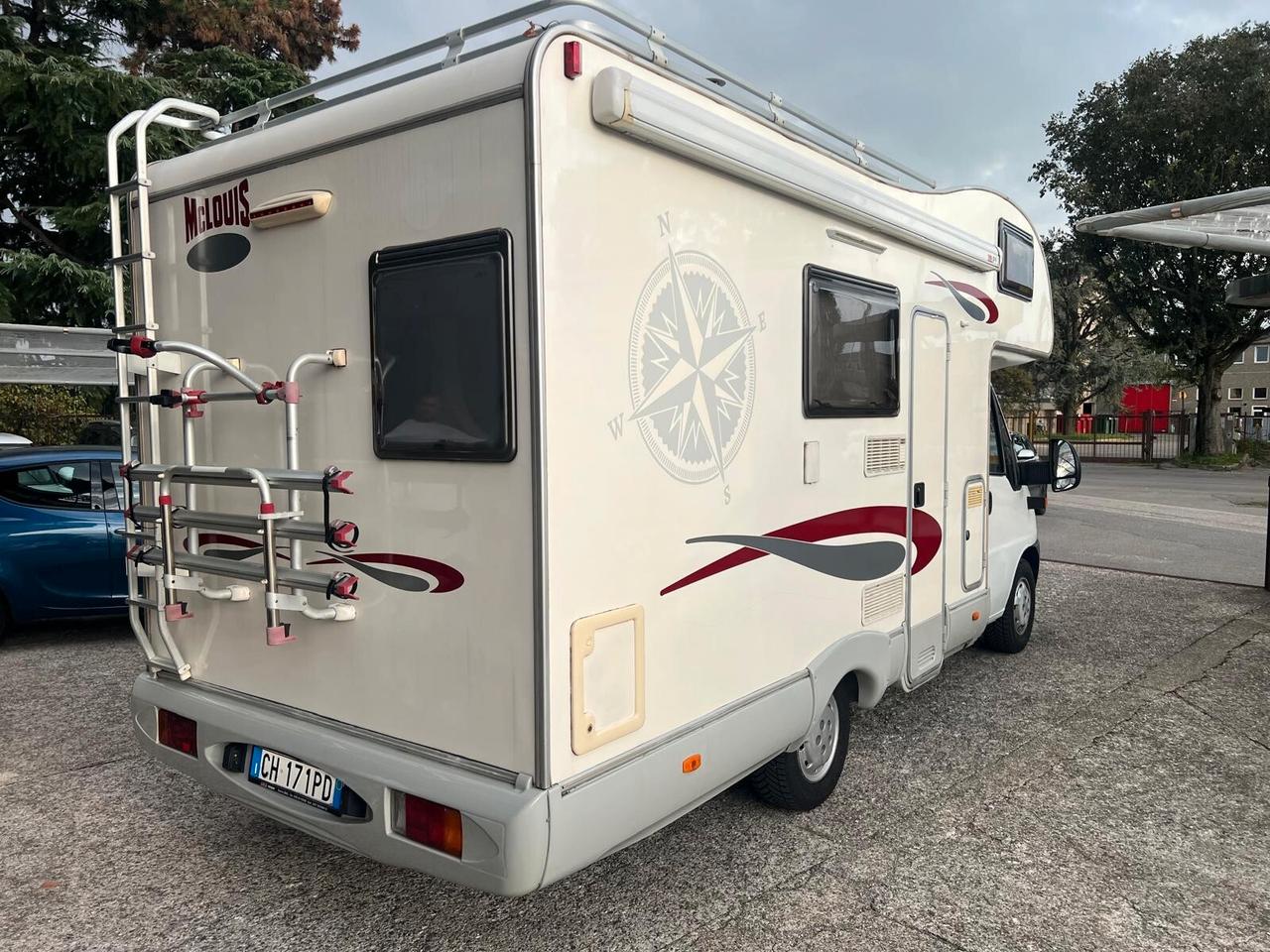Fiat 2.0 JTD McLOUIS Glen