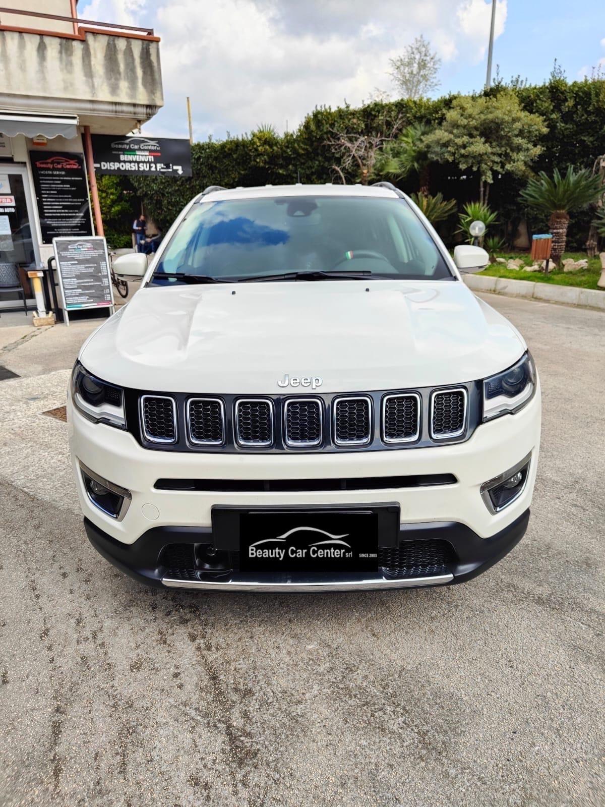 Jeep Compass 2.0 Multijet II 4WD Limited