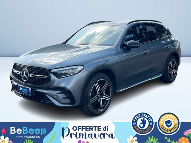 Mercedes-Benz GLC 300 D AMG ADVANCED PLUS 4MATIC AUTO
