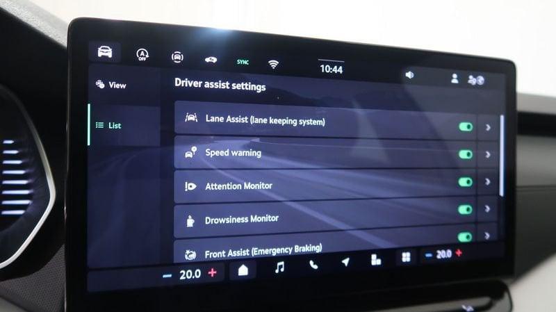 Skoda Octavia Octavia 2.0 TDI 150 CV DSG Wagon Selection #NAVI#SENSORI PARCHEGGIO#