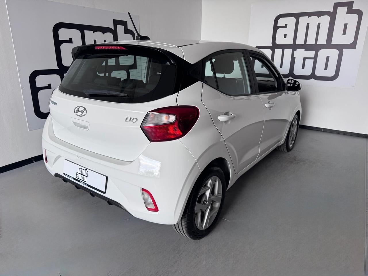 Hyundai i10 1.0 MPI Connectline