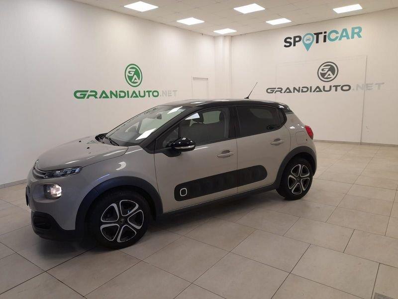 Citroën C3 C3 1.2 82cv Shine GPL