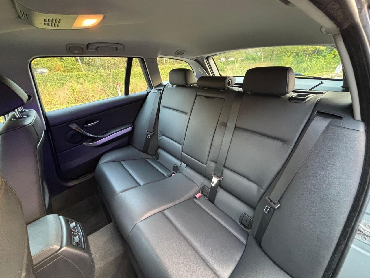 Bmw 320 320d cat Touring Futura