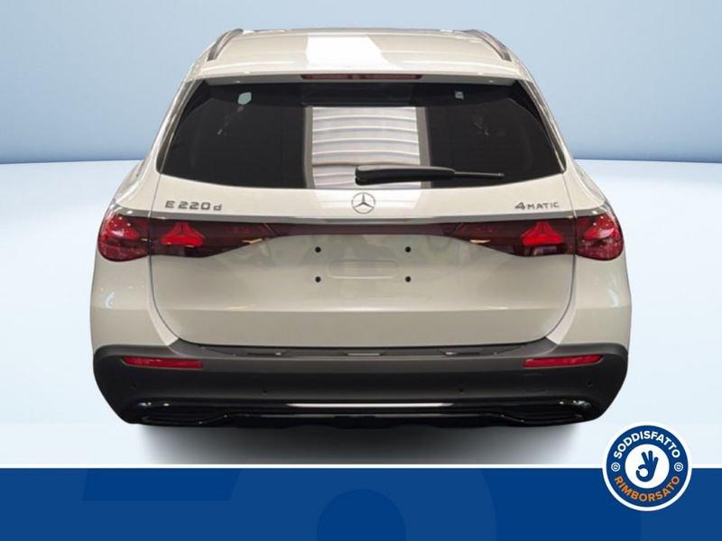 Mercedes-Benz Classe E 220d 4Matic All Terrain Station Wagon Premium