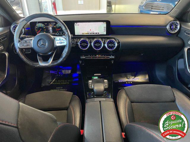 MERCEDES-BENZ A 180 d Premium AMG * PACK LUCI*TETTO*MULTIBEAM