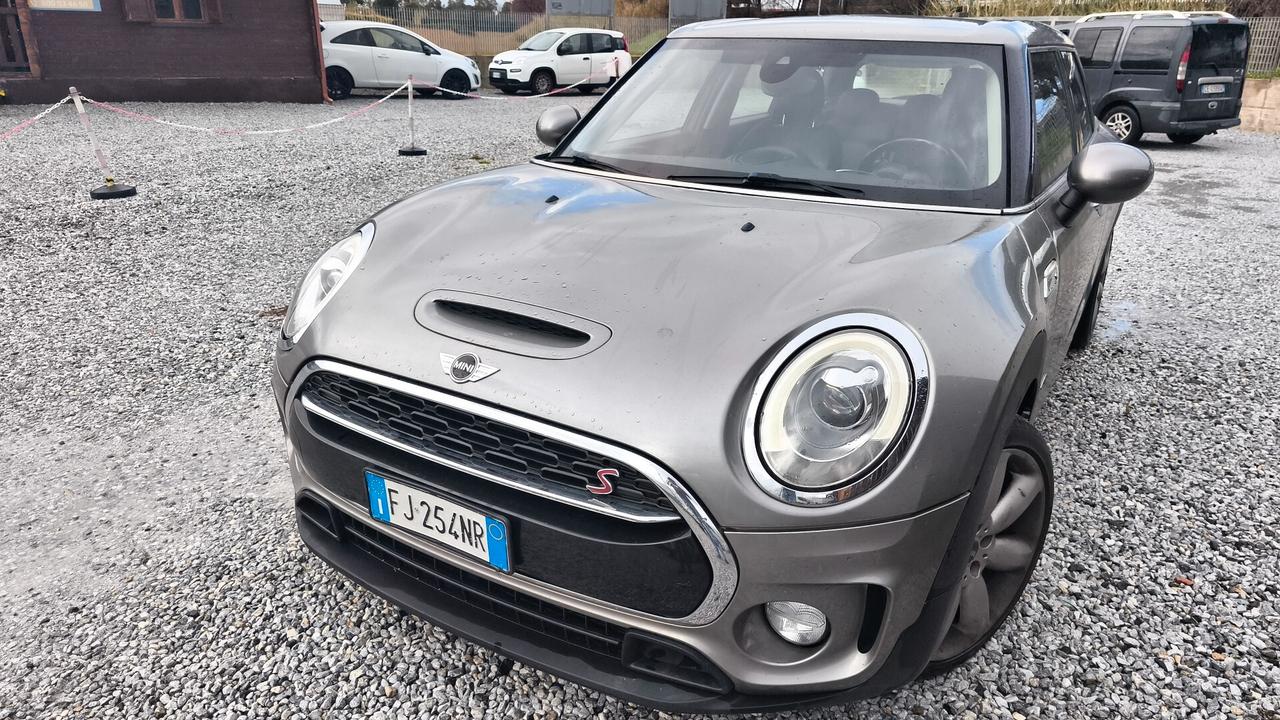 Mini Cooper SD Clubman 2.0 ALL-4 A/T