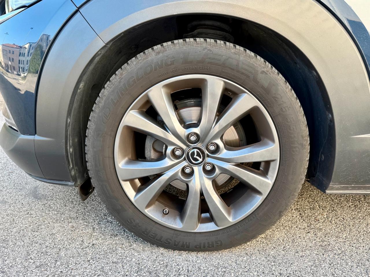 Mazda CX-30 2.0 m-hybrid Exclusive 2wd 186cv 6at LEGGERE DESCRIZIONE