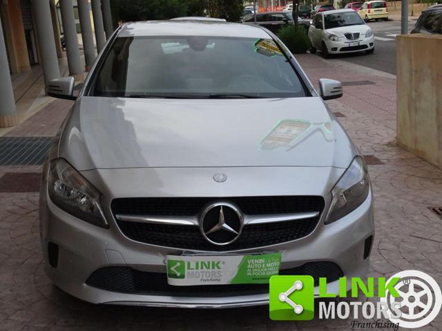 MERCEDES-BENZ A 200 D. 136 CV SPORT